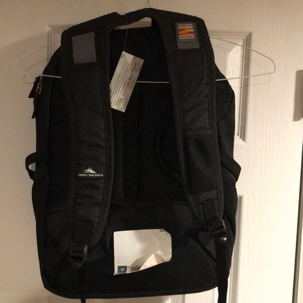 NWT High Sierra backpack “I heart jukeboxes”‎ logo - Picture 2 of 7